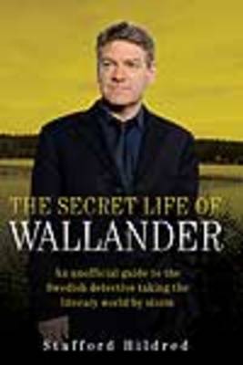 Book cover for The Secret Life of Wallander