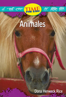 Cover of Animales