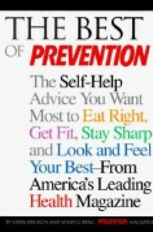 Cover of The Best of Prevention