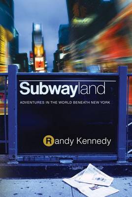 Book cover for Subwayland