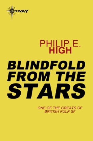 Cover of Blindfold from the Stars