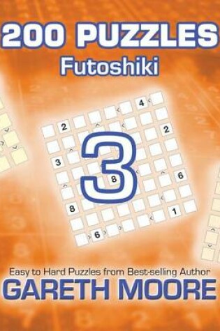 Cover of Futoshiki 3