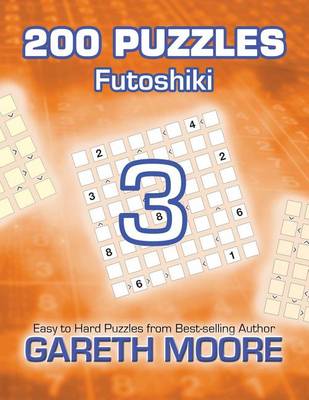 Book cover for Futoshiki 3