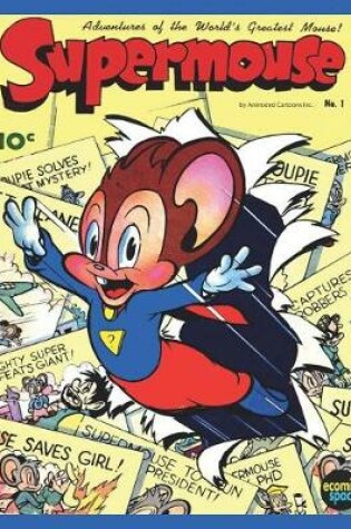 Cover of Supermouse #1