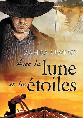 Cover of Avec La Lune Et Les toiles (Translation)