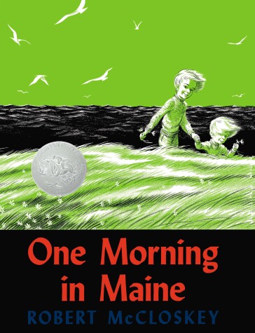 Cover of One Morning in Maine