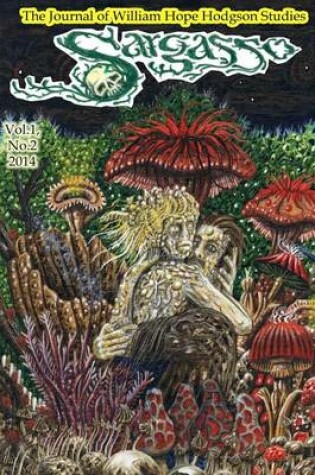 Cover of Sargasso #2
