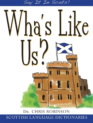 Book cover for Wha's Like Us?