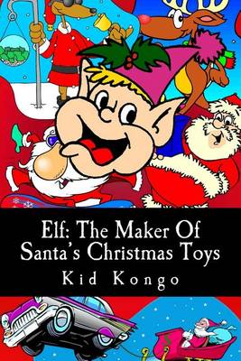 Book cover for Elf