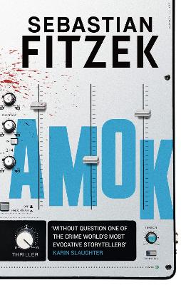 Book cover for Amok