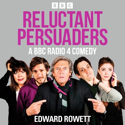 Book cover for Reluctant Persuaders: The Complete Series 1-4