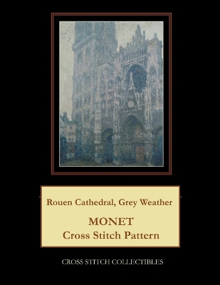 Book cover for Rouen Cathedral, Grey Weather