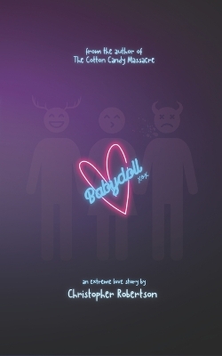 Book cover for Babydoll