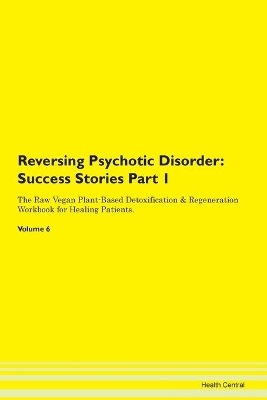 Book cover for Reversing Psychotic Disorder