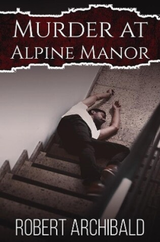 Cover of Murder at Alpine Manor