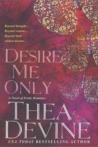 Cover of Desire ME Only
