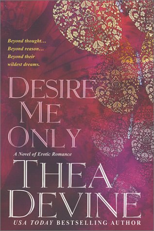 Book cover for Desire ME Only
