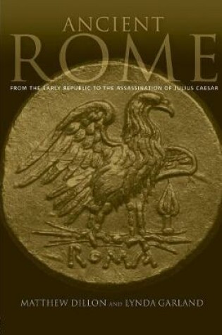 Cover of Ancient Rome