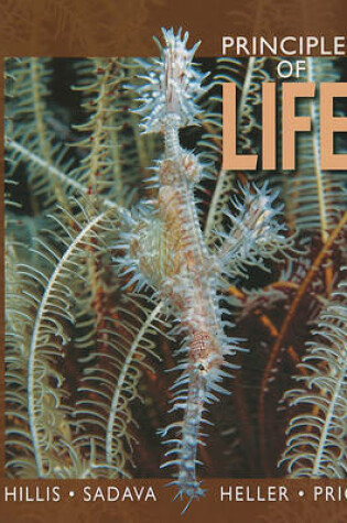 Cover of Principles of Life