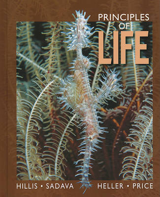 Book cover for Principles of Life