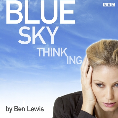 Book cover for Blue Sky Thinking