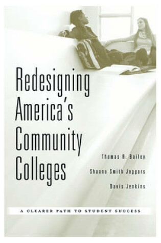 Cover of Redesigning America's Community Colleges