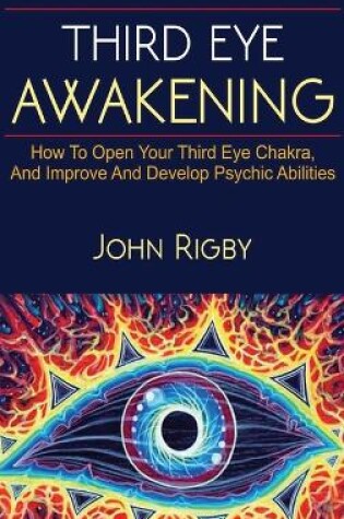 Cover of Third Eye Awakening