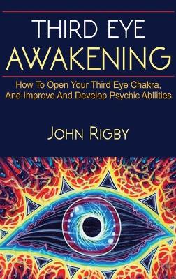 Book cover for Third Eye Awakening