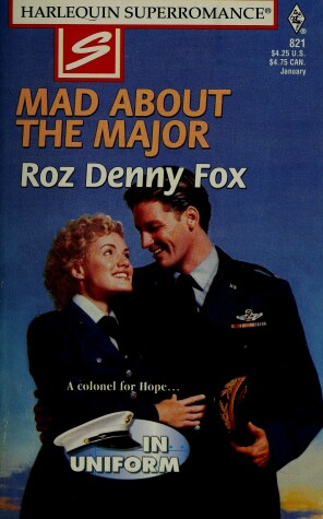 Cover of Mad About The Major