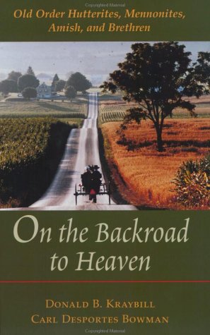 Cover of On the Backroad to Heaven