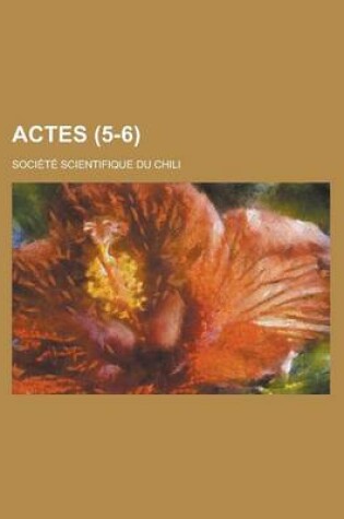 Cover of Actes (5-6 )