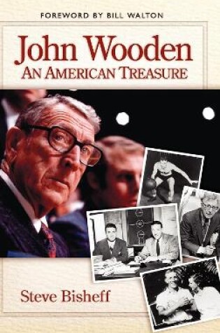 Cover of John Wooden