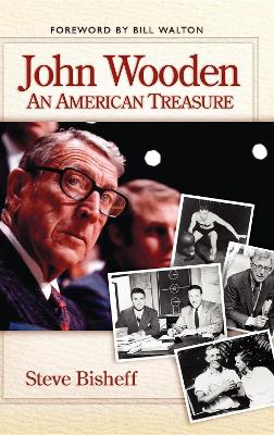 Book cover for John Wooden