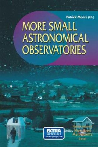 Cover of More Small Astronomical Observatories