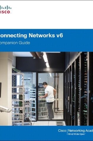 Cover of Connecting Networks v6 Companion Guide