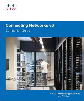 Cover of Connecting Networks v6 Companion Guide