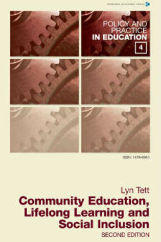Cover of Community Education, Lifelong Learning and Social Inclusion