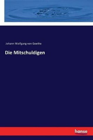 Cover of Die Mitschuldigen