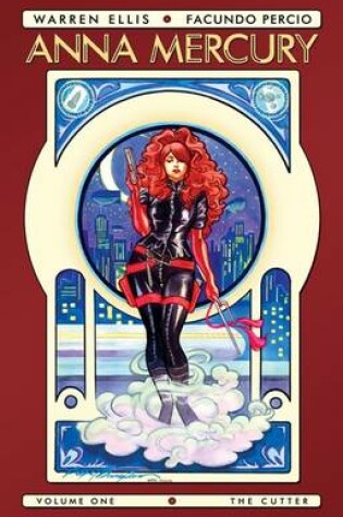 Cover of Anna Mercury Volume 1