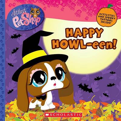 Cover of Happy Howl-Een