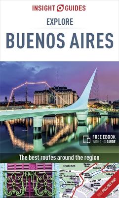Cover of Insight Guides Explore Buenos Aires (Travel Guide with Free eBook)