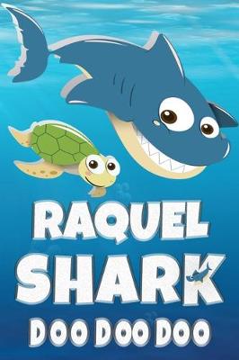 Book cover for Raquel Shark Doo Doo Doo