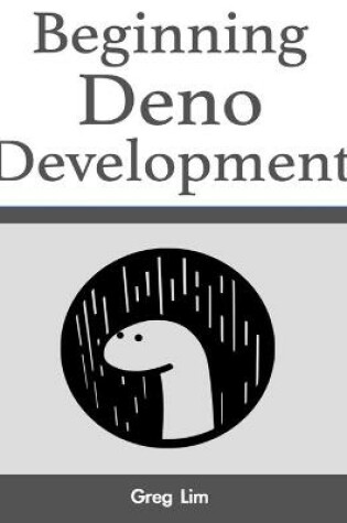 Cover of Beginning Deno Development