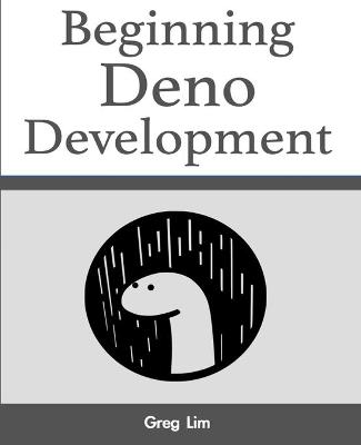 Book cover for Beginning Deno Development