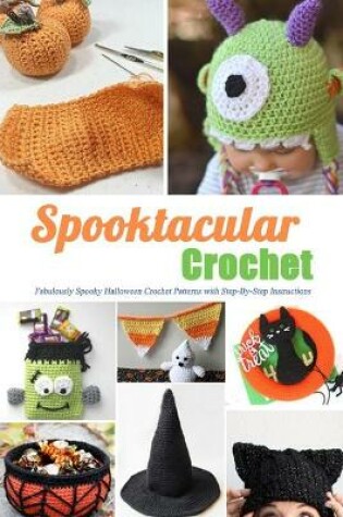 Cover of Spooktacular Crochet