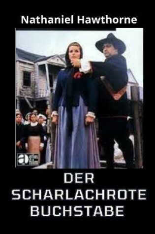 Cover of Der scharlachrote Buchstabe (Annotated)