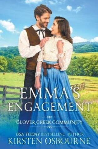 Cover of Emma's Engagement