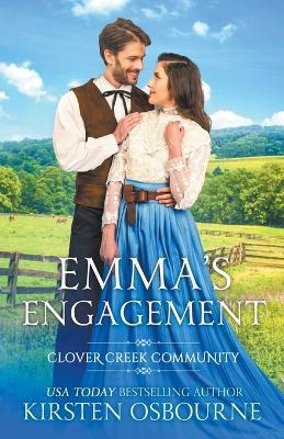 Cover of Emma's Engagement