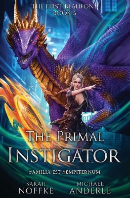 Cover of The Primal Instigator