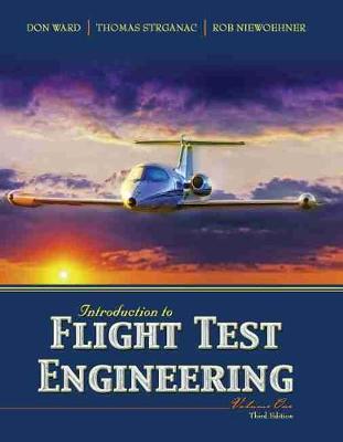 Book cover for Introductions to Flight Test Engineering Volume One